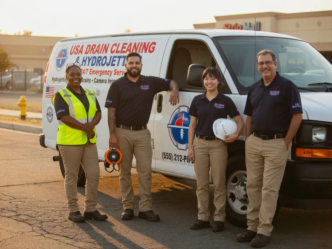 Drain Cleaning company in Kaufman, TX
