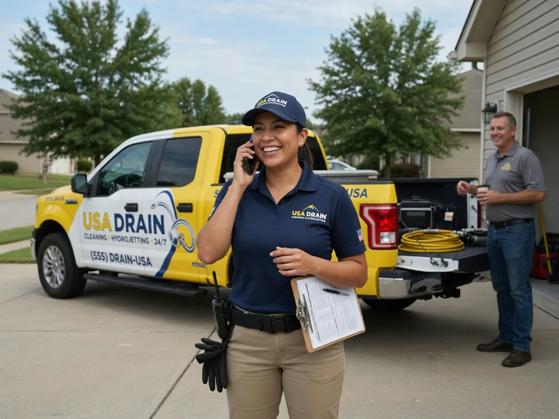 Drain Cleaning Kaufman, TX FAQs